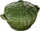 Enë gatimi qeramike Staub Artichoke Cocotte, 450ml, 13cm, jeshile basil