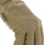 Doreza taktike Mechanix Wear Original, pëllëmbë lëkurë sintetike, madhësia L, ngjyrë tan