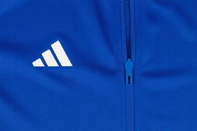 Bluzë sportive adidas Tiro 23 League Training Jr HS3526, poliestër i ricikluar, Aeroready, blu