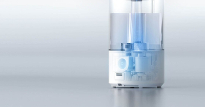 Lagështues ajri Xiaomi Smart Humidifier 2, 4.5L, 350 ml/orë, i bardhë