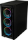 Kaso gaming për PC Enermax StarryFort SF30 M0BB, mid tower, 4 flladitëse RGB, e zezë