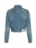 Xhaketë për femra Calvin Klein denim, e kaltër