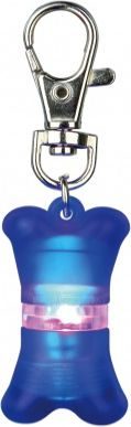 Trixie Flasher Bone за кучиња
