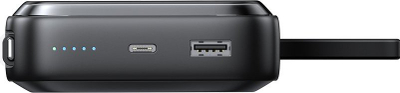 Powerbank Joyroom Icy Series JR-L007, 10000mAh, karikim wireless 22.5W, i zi