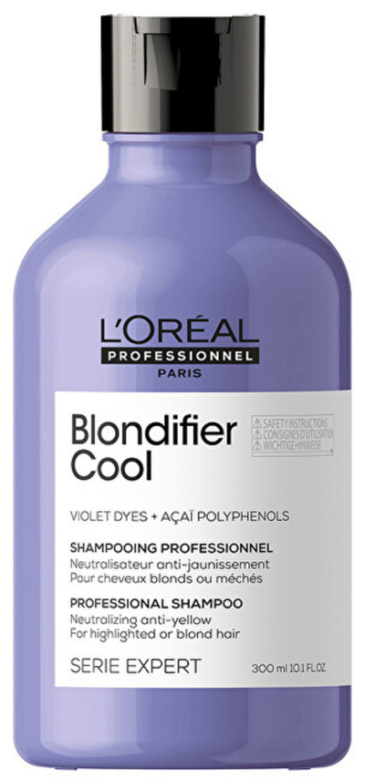 Shampo për flokë bionde L´Oréal Professionnel Série Expert Blondifier
