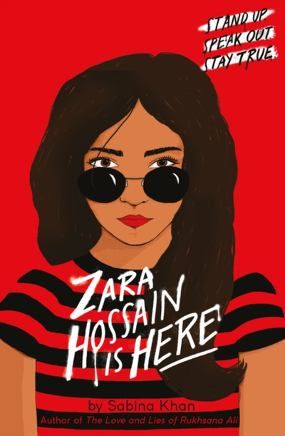 Zara Hossain Is Here - Sabina Khan