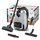 Fshesë me korent Bosch BGB6X330, 600W, filtër HEPA, blu