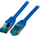 Kabllo rrjeti EFB RJ45, Cat.6A, S/FTP, 2m, blu
