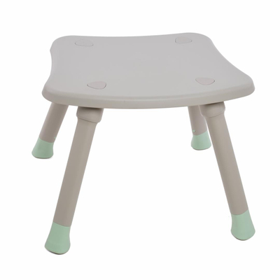 Karrige e lartë për fëmijë U-grow, 60x58.5x96.5 cm, Mint Green