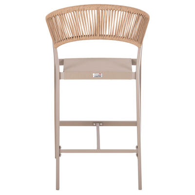 Stol bari mesatar alumini 57x60x100Hcm (HM5892.33)