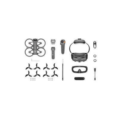 DJI Avata 2 Fly More Combo