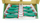 Set kaçavidash Torx Jonnesway D71T107S, T10 T40, 7 copë, jeshile