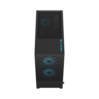 Kasë PC Fractal Design Pop Air RGB, e zezë
