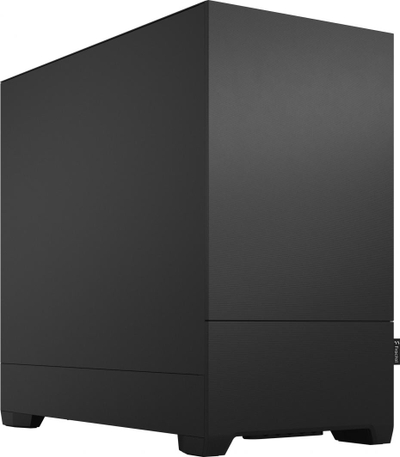 Kasë Fractal Design Pop Mini Silent Solid, Mini Tower