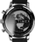 Orë për meshkuj Timex Chicago TW2W13100UK, e zezë