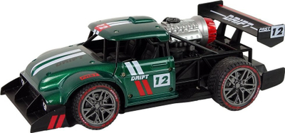 Makine sporti me telekomande Brave Drift, R/C 1:16, bateri rikarikueshme, jeshile