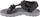 Sandale Jack Wolfskin Wave Breaker M 4052011, mbyllje Velcro, i zi