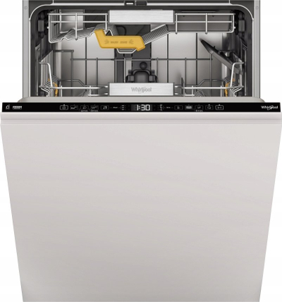 Enëlarëse e integruar Whirlpool 6 SENSO W8I HT58 TS MaxiSpace, 14 sete, klasa B, 60cm