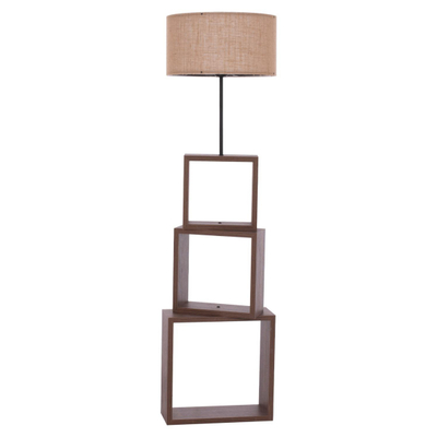 Llambë dyshemeje MDF Ø38×140 cm (HM7608.01), kaftë
