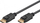 Kabllo DisplayPort Wentronic 1.4, 2 m, e zezë