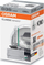 Lampa D3s 12v/24v 35w