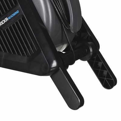 Ventilator trajnimi Wahoo KICKR Headwind, kontroll inteligjent shpejtësie, për çiklizëm indoor