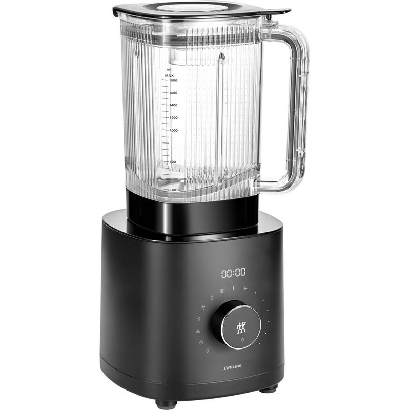Blender me enë Zwilling Enfinigy Pro 53001-001-0, 1.8L, i zi