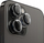 Заштита за леќи Mobile Origin Easy Lens Guards, за iPhone 14, црна