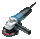 Smerilues Makita Promotion 9565CVR, 1400 W, i kaltër