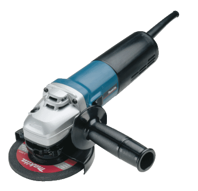 Smerilues Makita Promotion 9565CVR, 1400 W, i kaltër