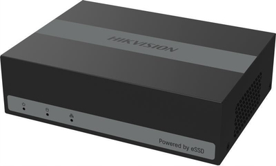 DVR Hikvision IDS-E04HQHI-D, 4 kanale, 2MP, 1U, AcuSense, i zi
