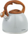 Çajnik Klausberg, 3L, i argjendtë