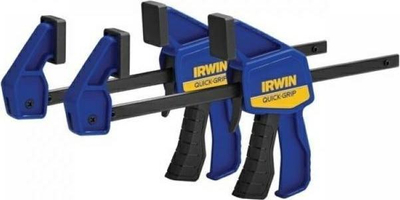 Shtrëngues mini Irwin T5462EL7, 150mm, Quick Release, set me 2 copë