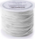 Fill elastik për rruaza Dalprint, 1mm, 50m, transparent
