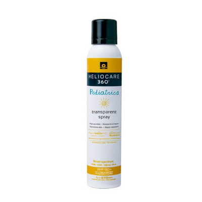 Spërkatës mbrojtës ndaj diellit Heliocare 360 ° SPF 50+
