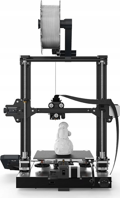 Printer 3D Creality Ender-3 S1, FDM, 350W, i zi