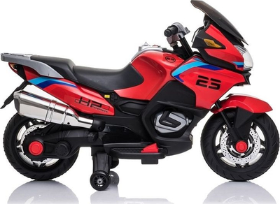Motor elektrik për fëmijë LEAN Toys XMX609, 5 km/h, i kuq