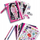 Set scrapbooking Maped Barbie, 55 pjesë, shumëngjyrësh