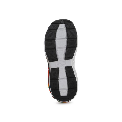 Atlete për kalamaj Skechers Mega Craft 4K Jr 402160L, portokalli me të zezë