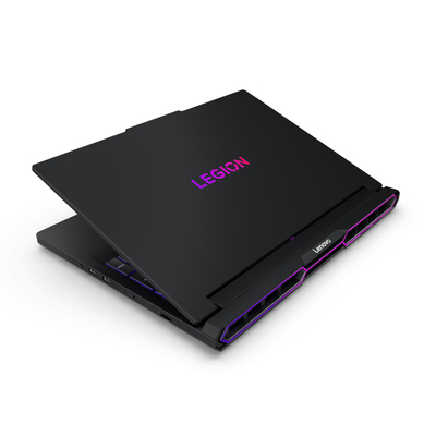 Лаптоп Lenovo Legion Pro 7 16IAX10H, 16", Intel Core Ultra 9, 64 GB DDR5 RAM, 1 TB SSD, NVIDIA GeForce RTX 5080, црна боја