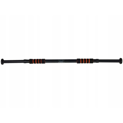 Shufër tërheqjeje për derë XQ Max Adjustable 834322, 63-96 cm, 100 kg, e zezë