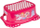 Седиште Tega Baby Footstool for a Princess TE0189, пластично, за деца