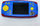 Konzolë lojrash Lexibook Paw Patrol Cyber Arcade, 2.4", 75 lojra, blu e kuqe