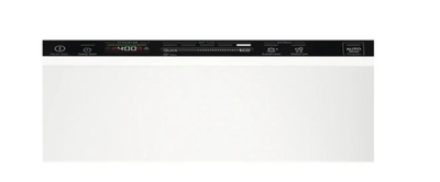 Enëlarëse e integrueshme Electrolux EEM43200L, 45cm, 9 vendesh, e bardhë