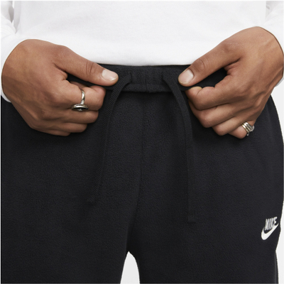 Панталони Nike Club Fleece DQ4901, мажи, црни