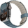 Rrip ore Urban Armor Gear Pathfinder për Apple Watch 42mm 44mm 45mm 49mm, sportiv, Dune Cloud Blue