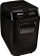 Grirëse letrash Fellowes AutoMax 200M, prerje të kryqëzuar 2 x 14mm, nivel sigurie DIN P-5, e zezë