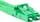 Kabëll optik Lanberg FIBER PATCHCORD, SM SC/APC në LC/APC, duplex 2m, i verdhë