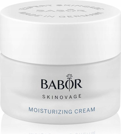 Krem fytyre Babor Skinovage Moisturizing Cream, hidratues, 50 ml
