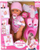 Kukull bebe Bayer Piccolina Love, 46 cm, funksionale, shumëngjyrëshe